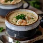 Homemade Seafood Bisque In Under An Hour