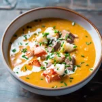Lobster Bisque Restaurant Style