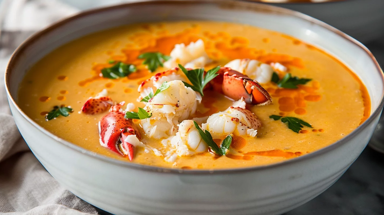 Lobster Bisque