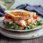 Lobster Grilled Cheese