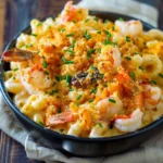 Lobster Mac and Cheese