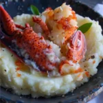 Lobster Mashed Potatoes
