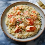 Lobster Risotto