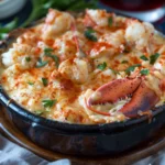Lobster Thermidor Dip