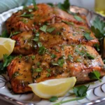 Restaurant Style Maple Dijon Salmon At Home