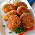 Salmon Croquettes Recipe