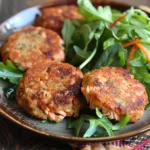Salmon Patties Grandma's Favorite Recipe