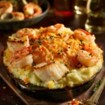 Seafood Shepherds Pie With Lobster Mash