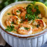 Shrimp Bisque With A Spicy Kick