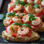 Shrimp Bruschetta