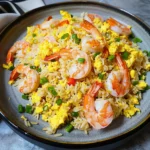 Shrimp Egg Fried Rice