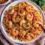 Shrimp Fra Diavolo Pasta