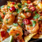Shrimp Nachos