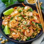 Shrimp Pad Thai Recipe