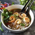 Shrimp Pho
