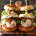 Shrimp Sliders