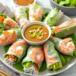 Shrimp Spring Rolls