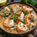 Simple Seafood Bisque Recipe For Beginners
