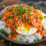 Spicy Gochujang Eggs