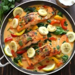 Thai Coconut Curry Salmon