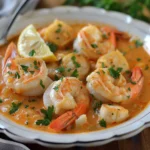 The Best Seafood Bisque Ever
