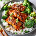 The Secret To Perfect Teriyaki Salmon