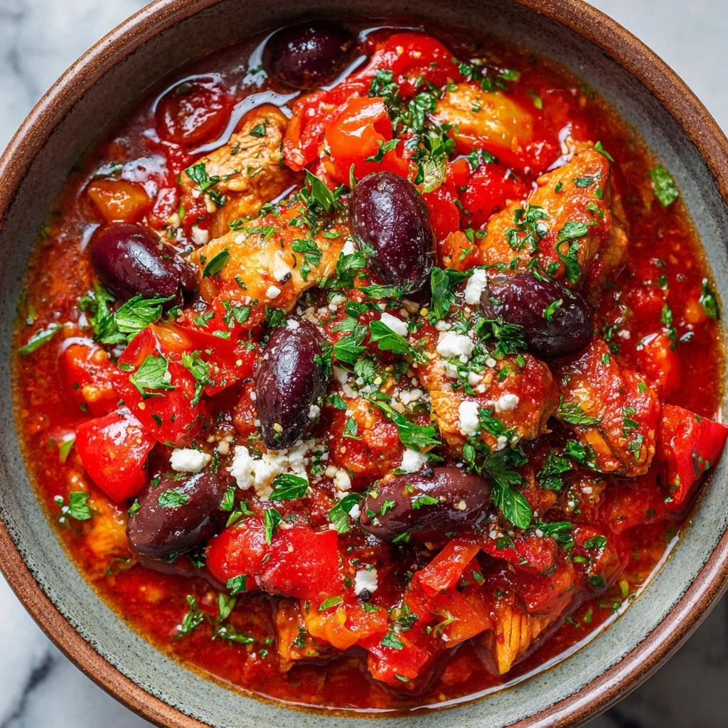 30 Mediterranean crockpot recipes for easy and healthy dinners in 2025