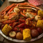 Seafood Sauce with Crab and Shrimp