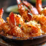 Air Fryer Coconut Panko Shrimp