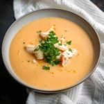 crab bisque