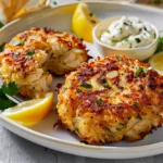 crab cakes