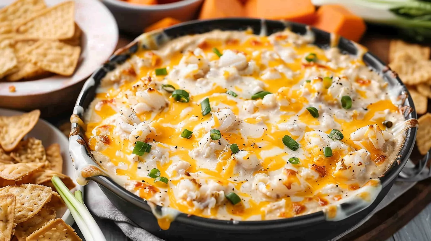 crab dip
