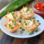 crab rangoon bites
