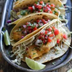 halibut tacos