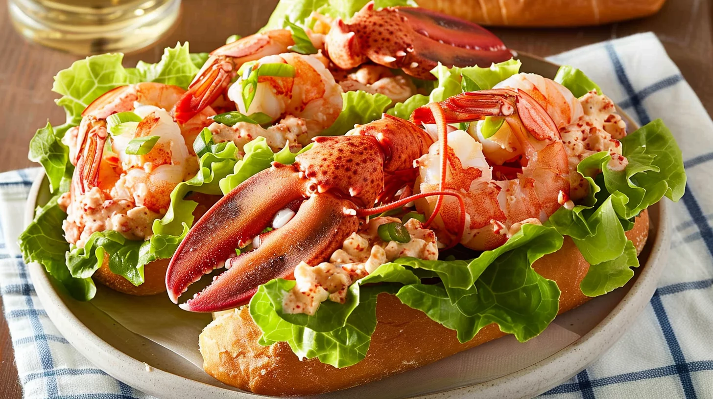 lobster rolls