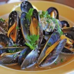 mussels