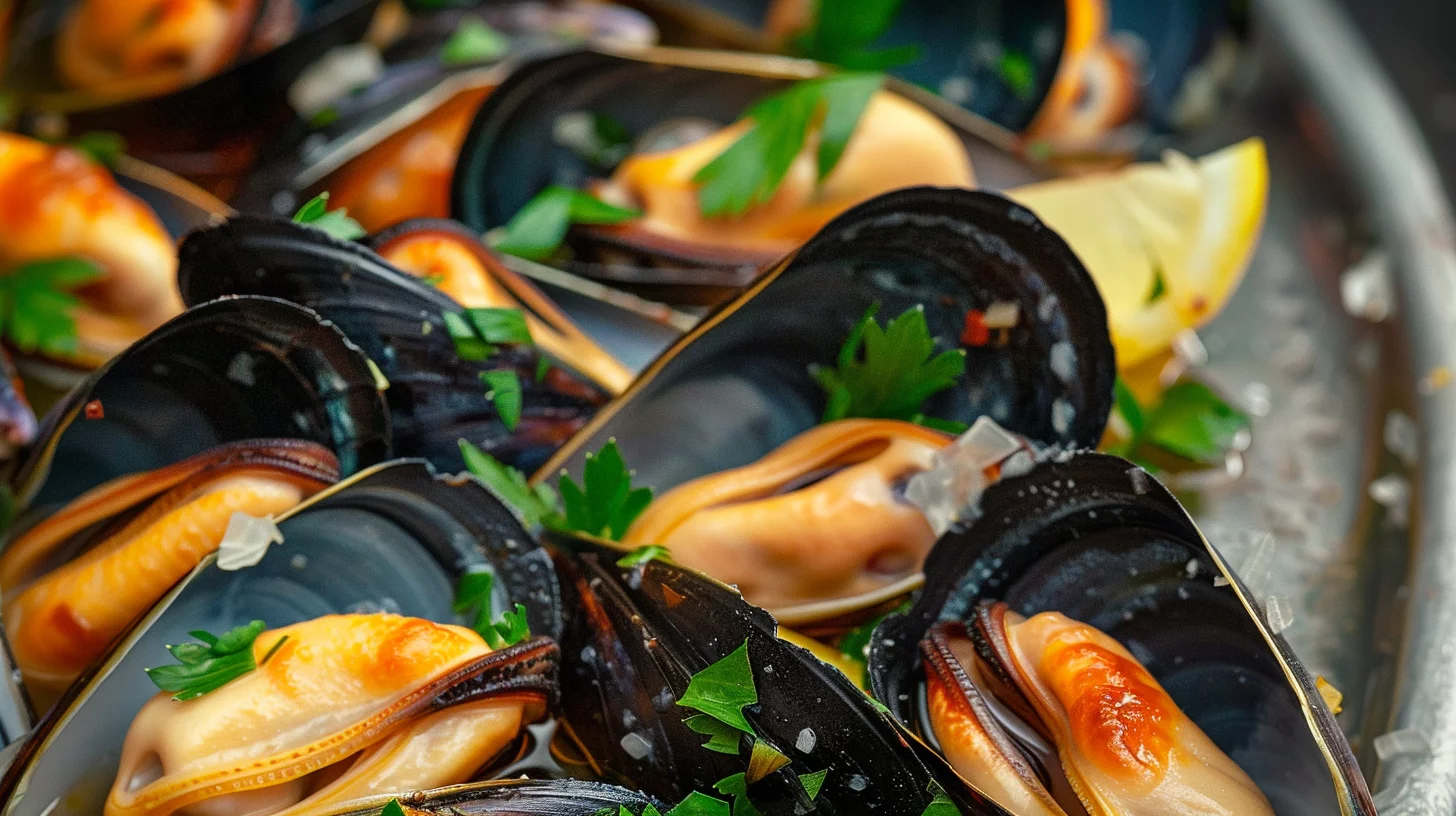 mussels