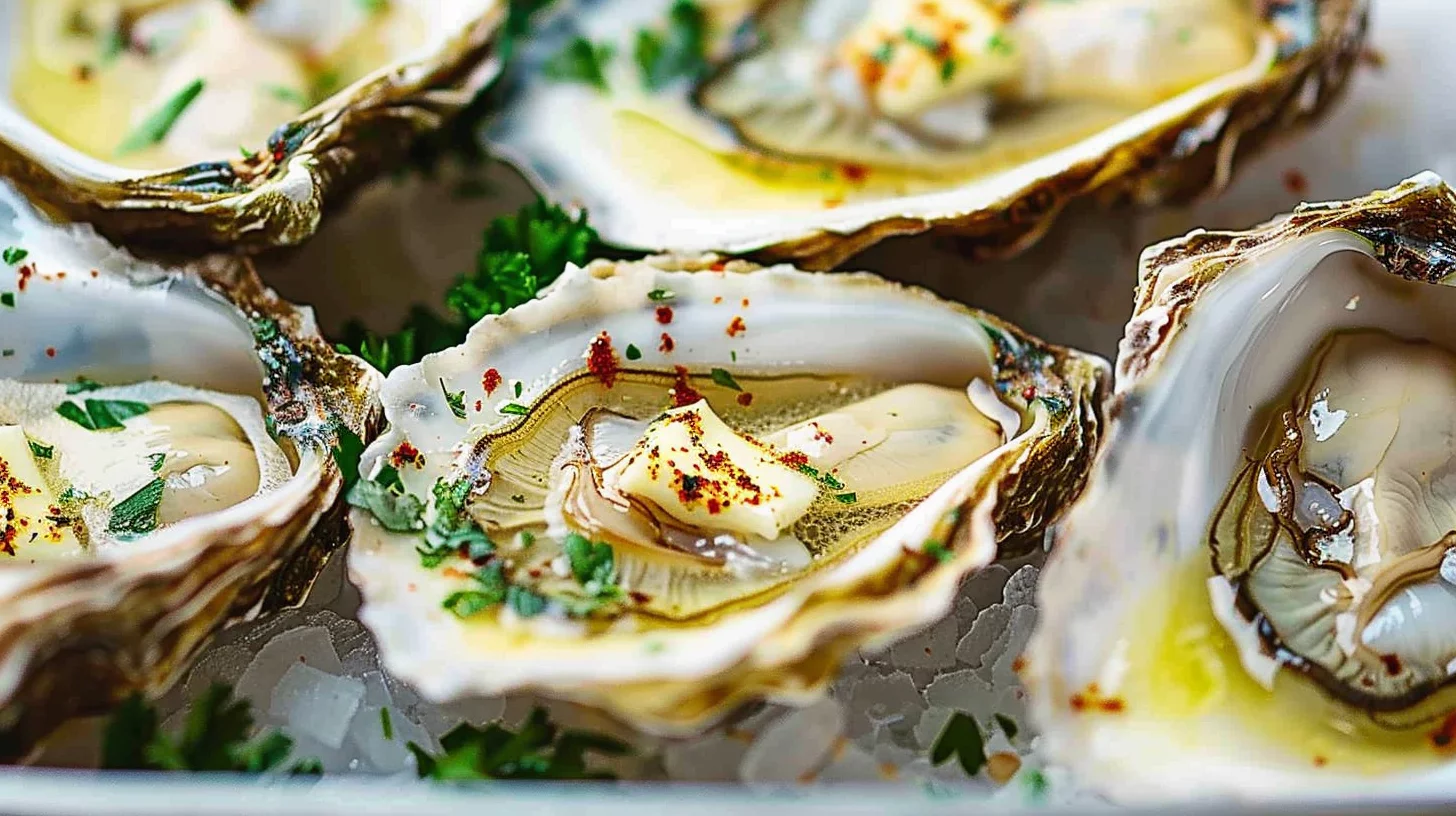 oysters