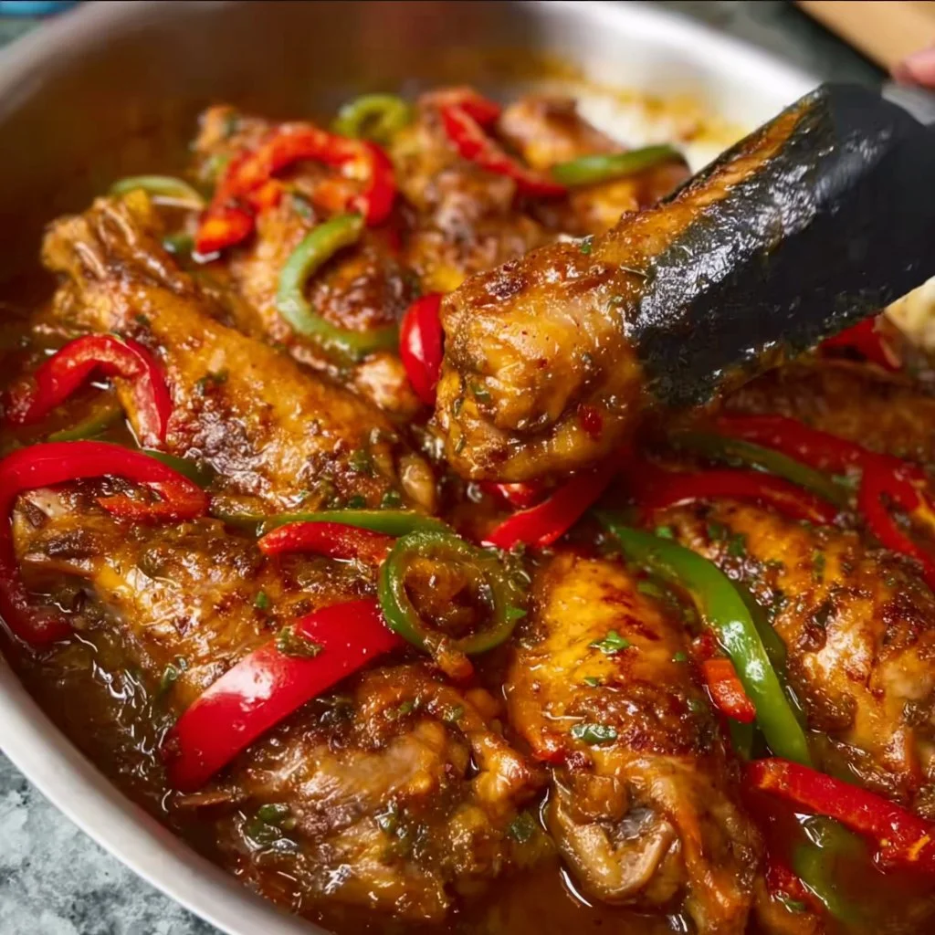Delicious southern recipes featuring soul food and healthy dishes.