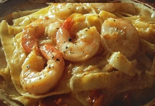 Delicious dishes inspired by Mr. G's tastes and culinary style.