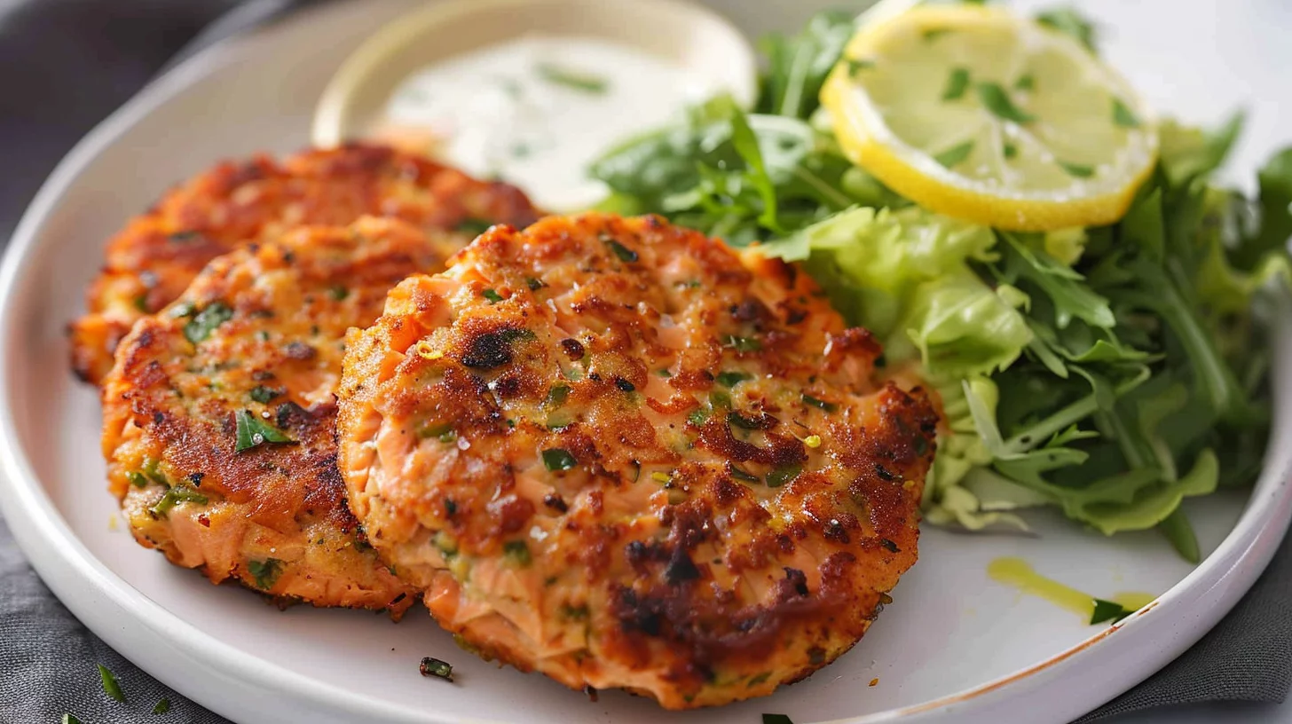 salmon patties