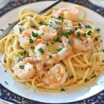 shrimp carbonara
