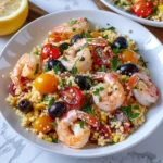 shrimp couscous