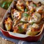 shrimp stuffed shells