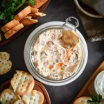 Smoked Trout Dip