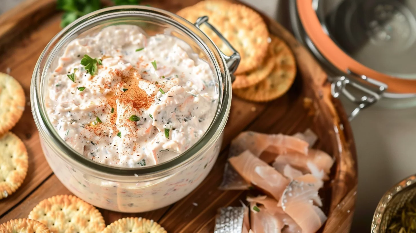 Smoked Trout Dip