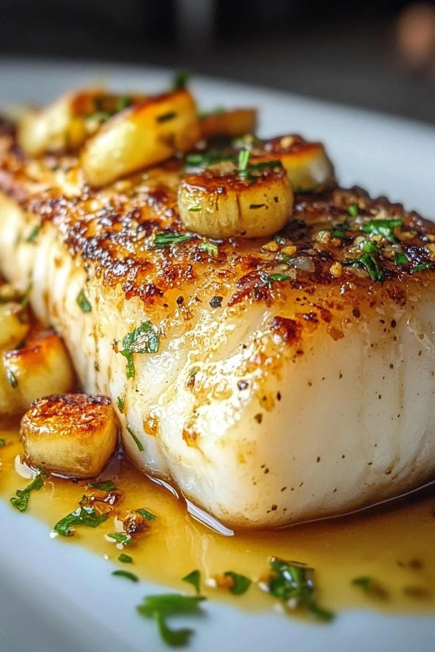 Ruth's Chris Chilean Sea Bass
