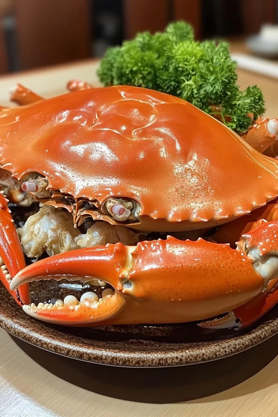 Crab Imperial