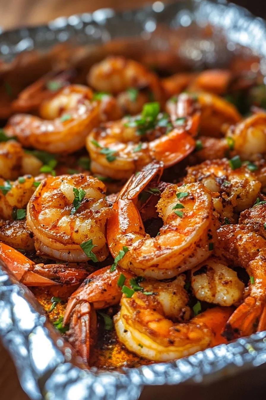 Creole Shrimp