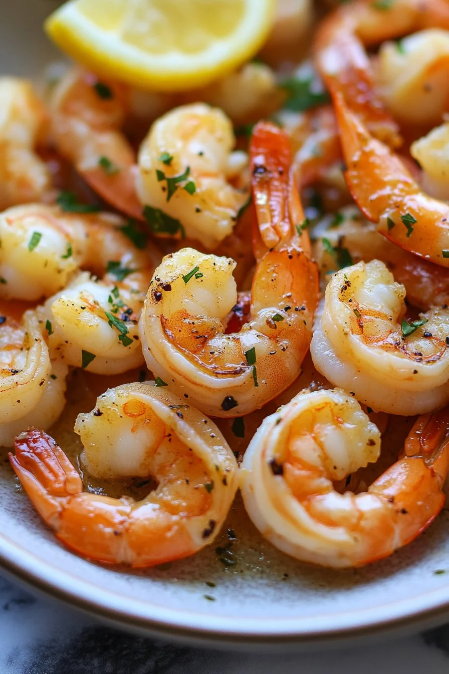 Best Shrimp Scampi